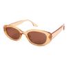 Nuevas gafas de sol rojas en línea transfronterizas europeas y americanas, gafas de sol del mismo estilo para hombres y mujeres, gafas de sol transfronterizas de alta calidad con LOGOTIPO imprimible