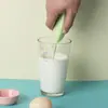 Batidora eléctrica de huevos para el hogar, mezclador de café, batidor automático de leche, mini batidora eléctrica de crema de mano para hornear