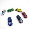 Modelo de Coche de Aleación Juguete Infantil Simulación 1:64 Coches de Carreras Mini Juguete Coche Regalo