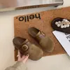 Sandalias de plataforma Birkenstock con estampado de leopardo retro para mujer, nueva colección otoño/invierno 2026, metálicas, ligeras y mules sin cordones