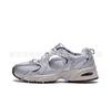 Yutian Suministro Original Puro Nb530 Plata Versión Alta Zapatillas de Correr Transpirables de Malla para Hombre y Mujer Zapatos Retro de Papá Casual