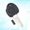 Adecuado para Chevrolet Chip key Shell Carcasa de reemplazo para modificación de llave de coche Chevrolet Carcasa de llave con ranura derecha