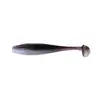 Novo Modelo Isca Soft T-Tail para Bass, Isca Worm Macio, Isca Macia de Alta Elasticidade com Anzol de Cabeça de Chumbo para Pesca de Lucio, Bass e Topmouth