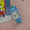 Reloj Infantil 3D de Dibujos Animados con Correa de Silicona de Alta Gama para Niñas y Niños de Primaria, Cuarzo de Plástico, Exclusivamente para Ventas Transfronterizas