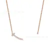V oro versión alta sonriente collar completo de diamantes mano de obra fina grueso chapado en oro rosa de 18 quilates cara sonriente superficie lisa collar ventas directas de fábrica