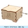 Generador de manivela ciencia para estudiantes pequeño experimento manual diy ciencia y tecnología pequeña producción regalo de jardín de infantes materiales de montaje