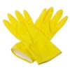 Guantes para Lavar Platos para Mujer Cocina Hogar Spray Terciopelo Látex Engrosado Lavandería Impermeable Antideslizante Goma Invierno Engrosado Antideslizante
