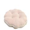 Peluche de macarrón nórdico ins, almohada para sofá cama, cojín para dormir, cojín súper suave para ventana salediza, cojín grueso