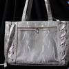 Qingyifang Sueño Flotante Correa de Hombro Bolsa de Dolor Niñas DIY Bolsa de Dolor Bolso de Hombro Bolsa de Almacenamiento Correa Bolsa de Dolor