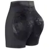 Pantalones Levanta Glúteos para Mujer, Ropa Interior Moldeadora Acolchada para Realzar Caderas, Malla Transpirable, Panties Moldeadores de Cuerpo y Control de Abdomen Tallas Grandes