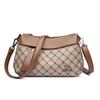 Nuevo bolso de mensajero 2023, bolso de mujer, bolso de hombro estampado, bolso de mujer multicompartimento, bolso de madre para mujer de mediana edad