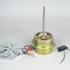 101-0-1-2-3 Motor do forno, motor do gabinete de secagem, motor do ventilador, capacitor de cobre puro, potência da pá do ventilador 25W