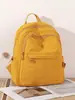 Mochila de viagem versátil casual simples para mulher, nova moda outono 2026, transfronteiriça, grande capacidade