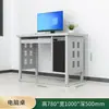 Beliches Padrão de Acampamento, Camas de Solteiro, Dormitório de Funcionários, Cama Superior e Mesa Inferior, Armário de Armazenamento, Escrivaninha e Cadeira