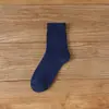 Calcetines Gruesos Cálidos de Invierno para Hombre con Forro de Felpa, Calcetines de Media Pantorrilla para Embarazadas de Mujer, Calcetines de Terry para el Suelo de Invierno para Mujer
