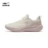 Zapatillas de correr Yuxing Hongxing Erke, zapatos de commuting para mujer, zapatillas deportivas de malla transpirable para verano, con amortiguación, ligeros, de suela blanda