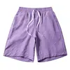 Deportivos Transfronterizos Outdoor Casual Sueltos Versátiles Con Cordones de Cinco Puntos Cuadros de Burbujas Pantalones Cortos Deportivos Comercio Exterior Amazon Negro
