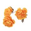 Peonías Grandes Flores Artificiales para Boda, Hogar, Exterior, Decoración de Hotel, Accesorios para Fotos, Flores de Arte, Diseño Floral Creativo