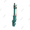 Venta en stock de varilla de empuje hidráulica eléctrica funcionando suavemente varilla de empuje electrohidráulica a prueba de explosiones de mina varilla de empuje electrohidráulica