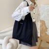 Estilo japonês simples saco grande saco de compras saco de secagem rápida saco de ombro bolsa saco tote saco de grande capacidade saco de ombro para as mulheres