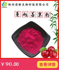 蔓越莓果粉_副本