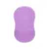 Conjunto Grande de Escovas Manuais de Limpeza Facial para Limpeza de Poros, Escova Facial de Cerdas Macias, Escova Dedo Suave para Skincare