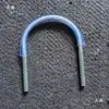Abrazadera para poste de luz, Abrazadera para poste de alumbrado público, Abrazadera para asta de bandera, Abrazadera para tubo de hierro, Abrazadera para tubo redondo, Abrazadera galvanizada, Abrazadera extendida