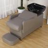 Cama de lavado para peluquería, especial para salón de belleza, cama de lavado para salón de belleza, nueva, semi-reclinable, cama de champú tailandesa, envío gratis