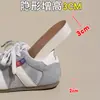 2026 Novo Tênis Branco Feminino de Verão com Aumento Oculto de Altura, Estilo Coreano, Malha, Casual, Esportivo, Versátil, Estilo de Rua K282