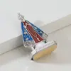 Artesanato de Metal Retro Requintado Transfronteiriço Europeu e Americano Enfeites de Mesa para Casa e Escritório Venda Direta da Fábrica de Joias de Liga