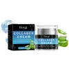 Crema Facial de Colágeno Hoygi Crema Suavizante e Hidratante para una Textura de Piel Suave e Hidratada, Refrescante y Suave