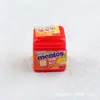 Acessórios de Resina 3D para Decoração, Simulação de Mini Mercearia, Garrafinhas em Miniatura, Brinquedos de Comida Micro, Modelo de Supermercado para Bonecas DIY