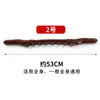 Ocho cuentas universal carbonizado punto de masaje raspado rodillo seco barra de madera de haya raspador raspador salón de belleza cuerpo entero Universal