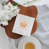 Caja de Regalo de Té Práctica de Gama Alta para Bodas y el Festival del Bote del Dragón Souvenirs de Té Mariposa
