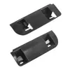Adecuado para Manija de Portón Trasero de Nissan Almohadilla de Goma Par de Clips de Manija de Hebilla de Puerta Trasera 90812Jd20H 90812Jd30H
