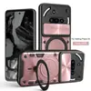 Funda Protectora Anti-Caídas con Soporte de Ventana para Nothing Phone 4A Cmf Phone 2 Pro