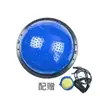 Pelota de onda espiral para niños, pelota de equilibrio semicircular, pelota saltarina sensorial, equipo de entrenamiento sensorial vestibular, pelota de onda