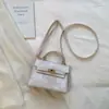 Bolso de mujer de alta gama, nuevo para la primavera de 2026, bolso de axila para el trabajo, bolso de hombro cruzado con diseño de nicho, moderno y simple