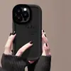 Adecuado para funda de iPhone 15 para mujer, 14plus modelo nuevo, 13max funda creativa en inglés para mujer, 12 cubierta protectora, 11pro