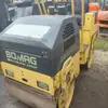Rodillo Compactador Xcmg Rodillo Compactador Usado Rodillo Compactador Rueda de Acero Rodillo Compactador Neumático Rodillo Compactador 6 ---- 14 Toneladas