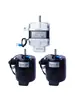 Shengsong Ventilador Motor Recogedor de Polvo Universal Sección Media 2 Polos Alta Velocidad Máquina de Tejer Circular Piezas