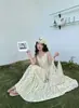 2025 Nuevo Estilo Bolso de Ganchillo Hueco Estilo Vacaciones de Verano Bolso de Hombro para Mujer Gran Capacidad Bolso de Playa Artístico