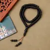 Cuentas Zan de Arabia Saudita, 99 cuentas, 5*9mm, Pulsera de cuentas de Oriente Medio, fábrica mayorista