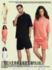 Ropa para Hombre Utr 275g Polo Paul de Peso Pesado para Hombre Verano Retro Americano Holgado Talla Grande Camiseta de Algodón Puro con Cuello