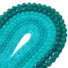 Piedra Tianhe Ágata Esmerilada Cuentas Sueltas Más Color Piedra Tianhe Ágata Cuentas Redondas Hecho a Mano DIY Accesorios para Cuerda de Mano Collares