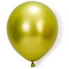 Globos de metal al por mayor de 5, 10, 12 y 18 pulgadas, decoración para fiestas de cumpleaños, bodas y habitaciones, globos de látex.