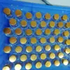Ventas directas del fabricante: Recubrimiento de fluorosilicona para superficie de pintura automotriz, material líquido hidrofóbico impermeable, abrillantador de cromo transparente