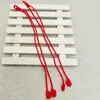 Lanyard para Joyería Llavero Nudo de Diamante Accesorios de Cuerda Borla Hecha a Mano Cuentas Lanyard DIY Lanyard para Coche Venta al Por Mayor