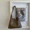 Bolsas de Mujer Transfronterizas 2025 Nuevo Estilo Bolso Tote de Hombro de Gran Capacidad, Cartera Elegante y de Alta Gama, Bolso Casual de Axila