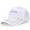 Sombrero de Verano para Hombre con Visera Calada Malla Transpirable Gorra Deportiva al Aire Libre Protector Solar Gorra de Béisbol Sombrero de Sol para Mujer